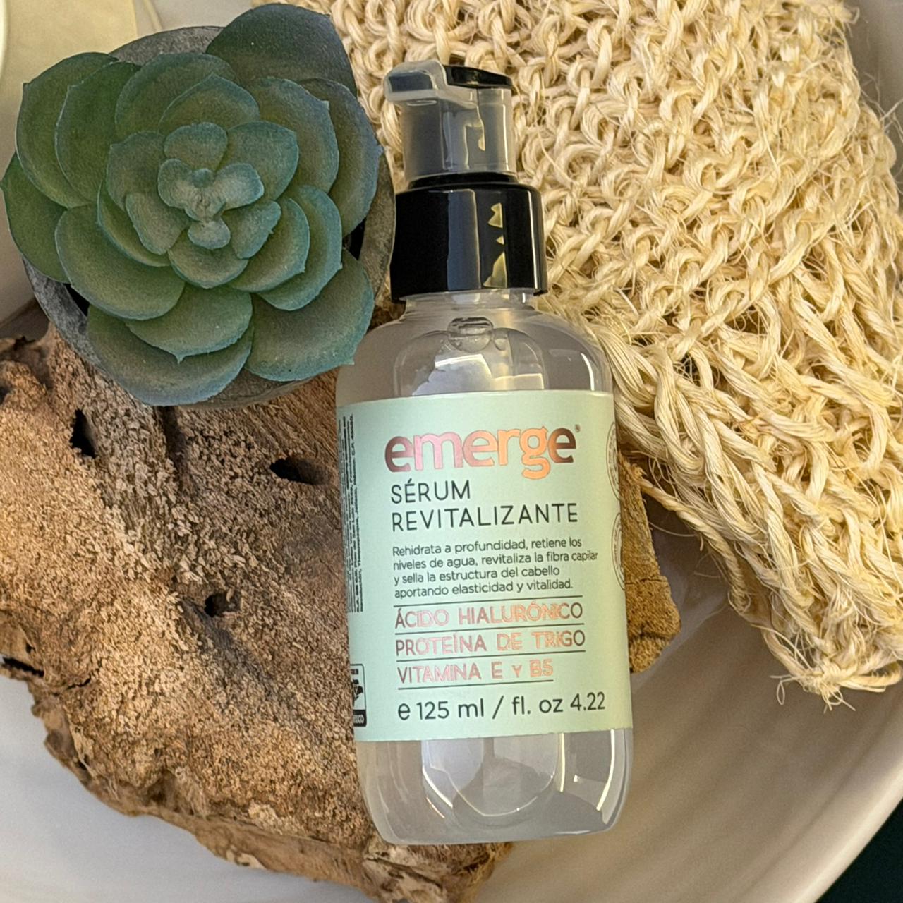 Sérum Revitalizante