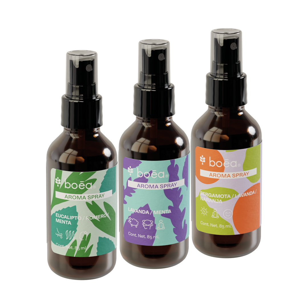 Kit aroma sprays "Mezclas Favoritas"