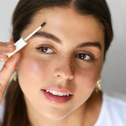 Máscara para cejas con argán