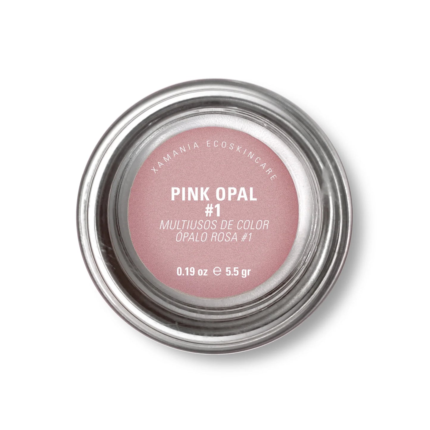 Ópalo Rosa - TINTED BALM