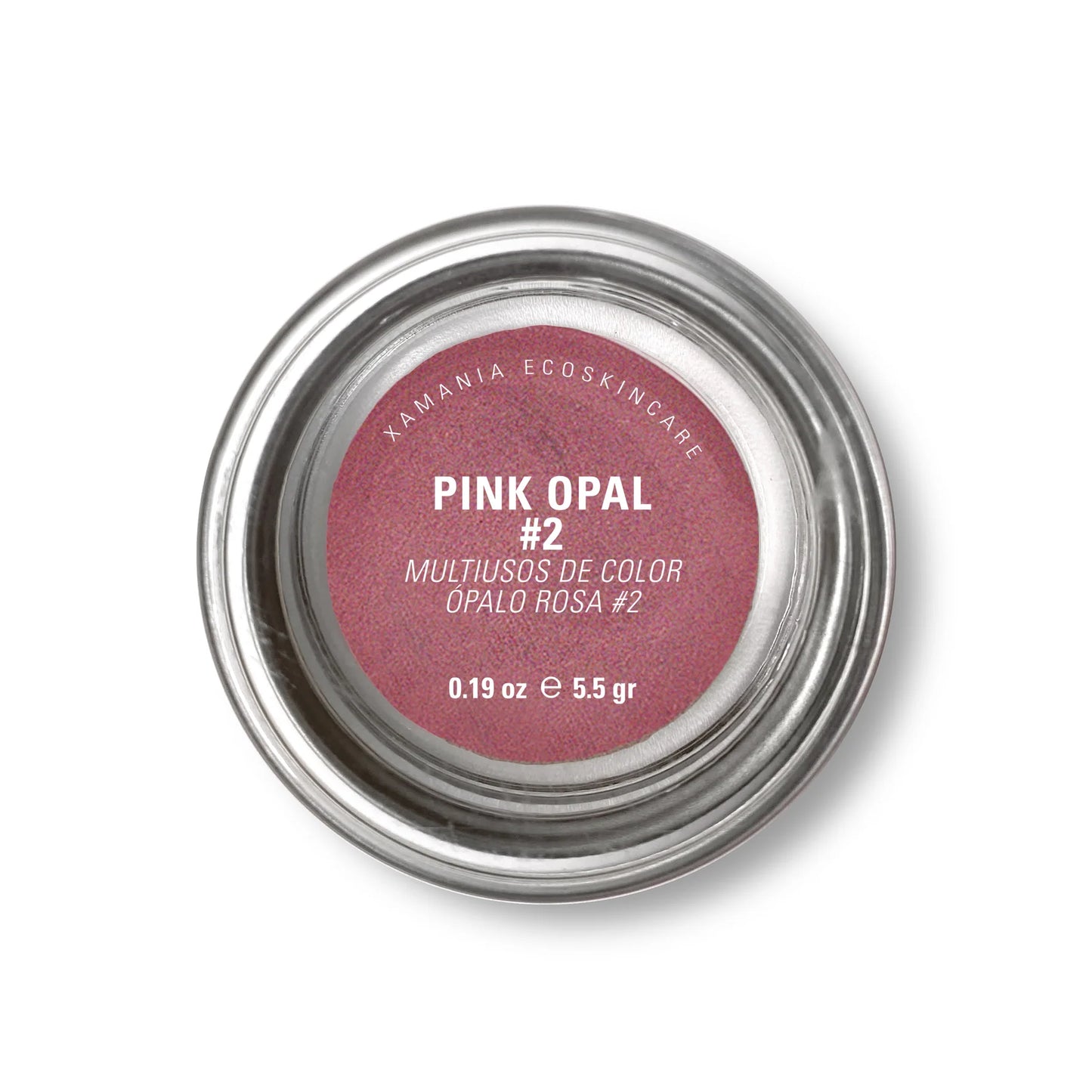 Ópalo Rosa - TINTED BALM