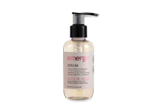 Sérum aceite de Argán