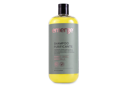 Shampoo purificante
