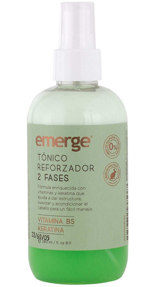 Tónico Reforzado 2 fases