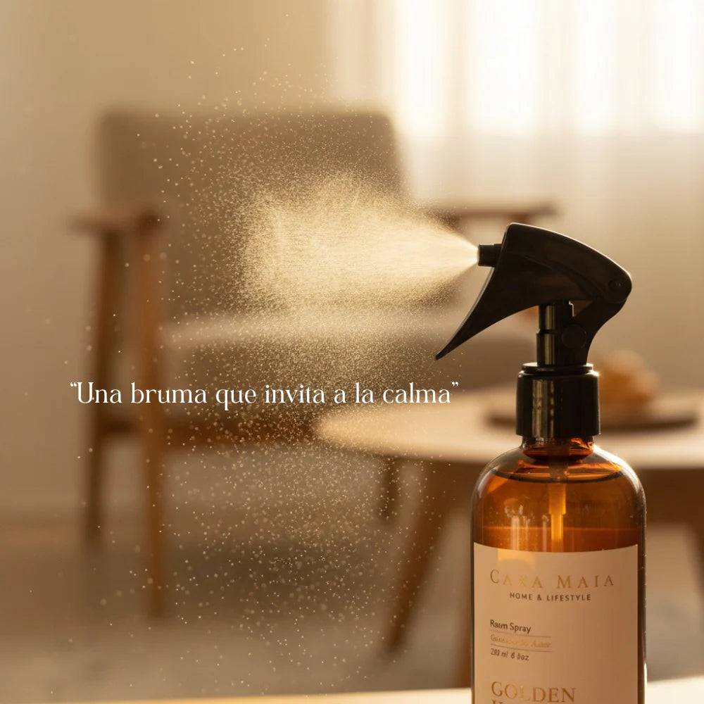 Room Spray Golden Hour