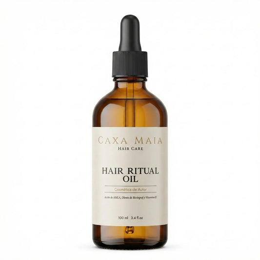 Hair Ritual Oil