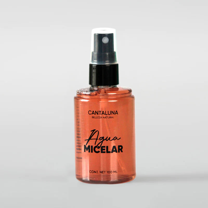Agua micelar