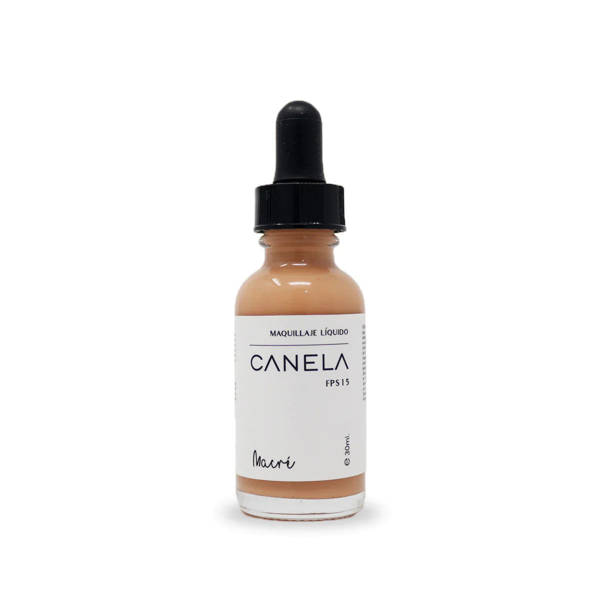Maquillaje liquido