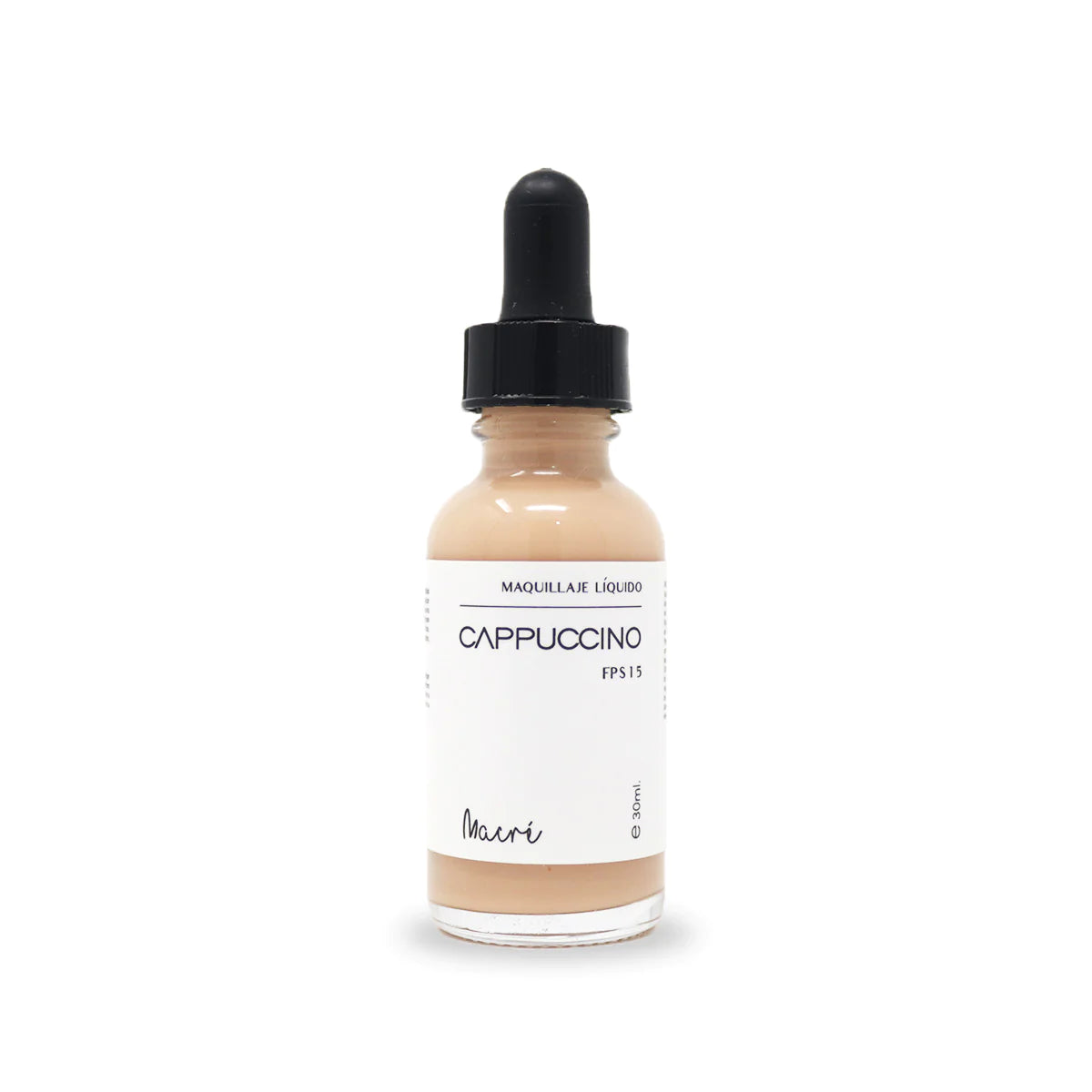 Maquillaje liquido