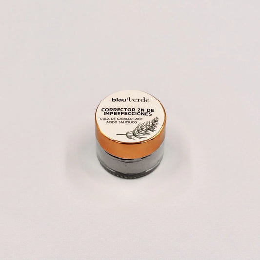 Corrector ZN de imperfecciones
