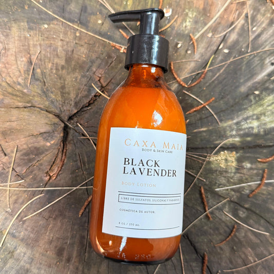Crema Corporal Black Lavander