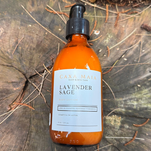 Crema Corporal Lavander Sage