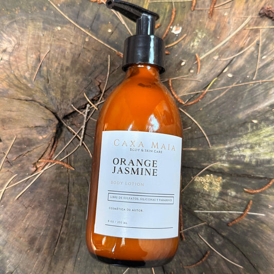 Crema Corporal Orange Jazmin