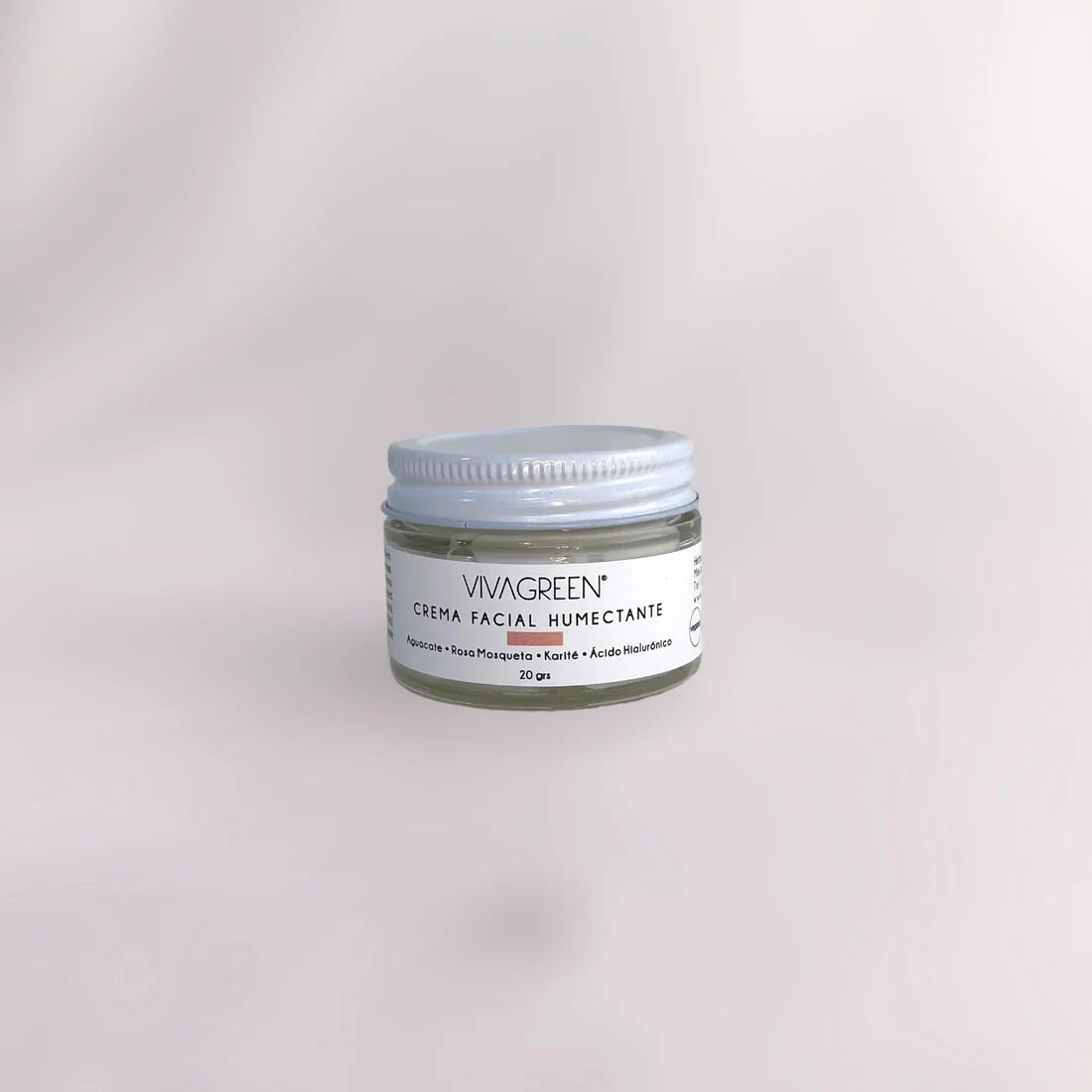 Crema Facial Humectante