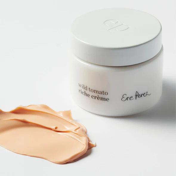 Hidratante facial con jitomate