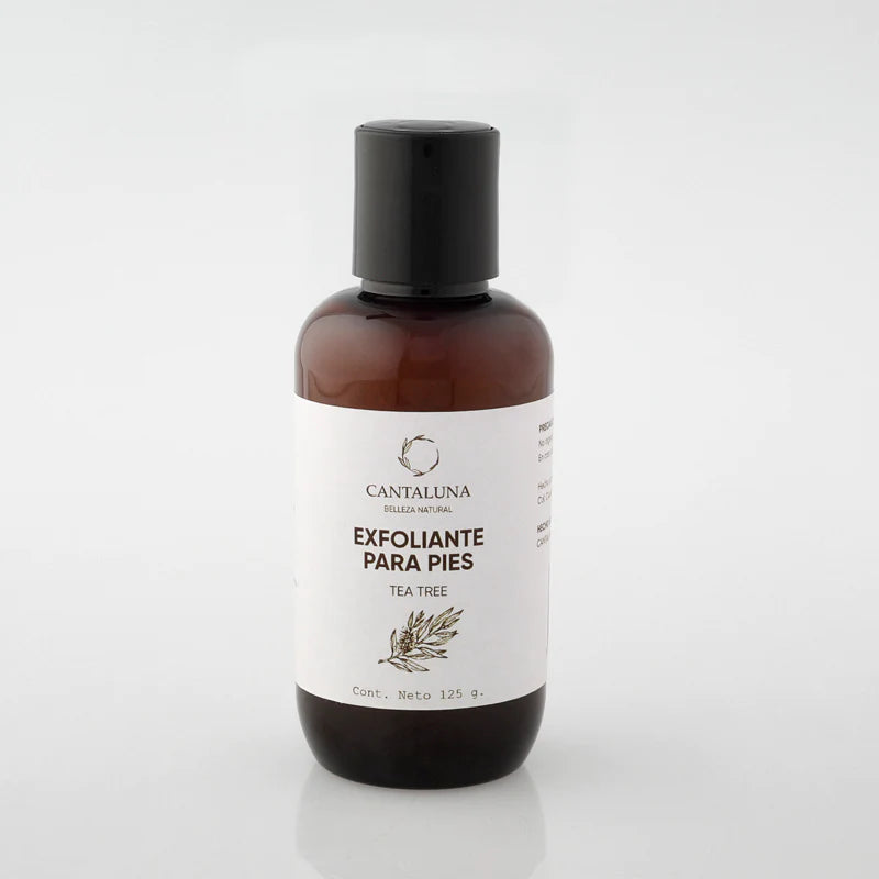 Exfoliante para pies