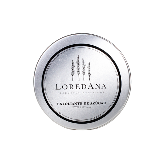 Exfoliante de Azúcar