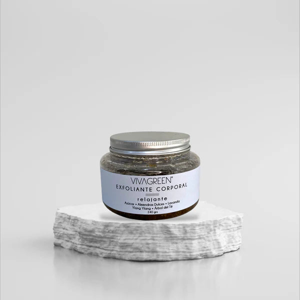 Exfoliante Corporal Relajante