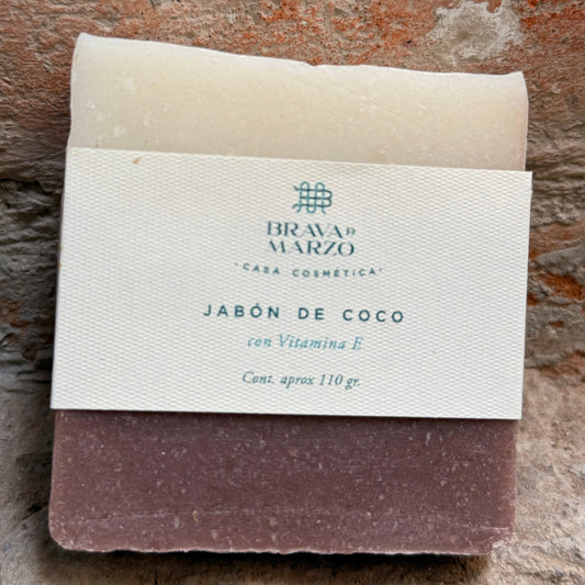 Jabón de Coco