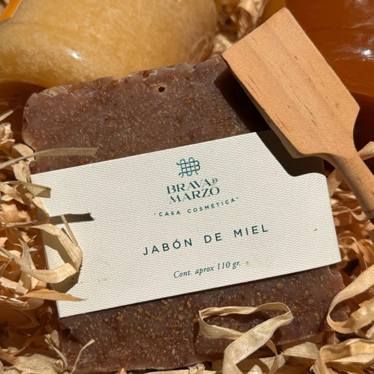 Jabón de Miel