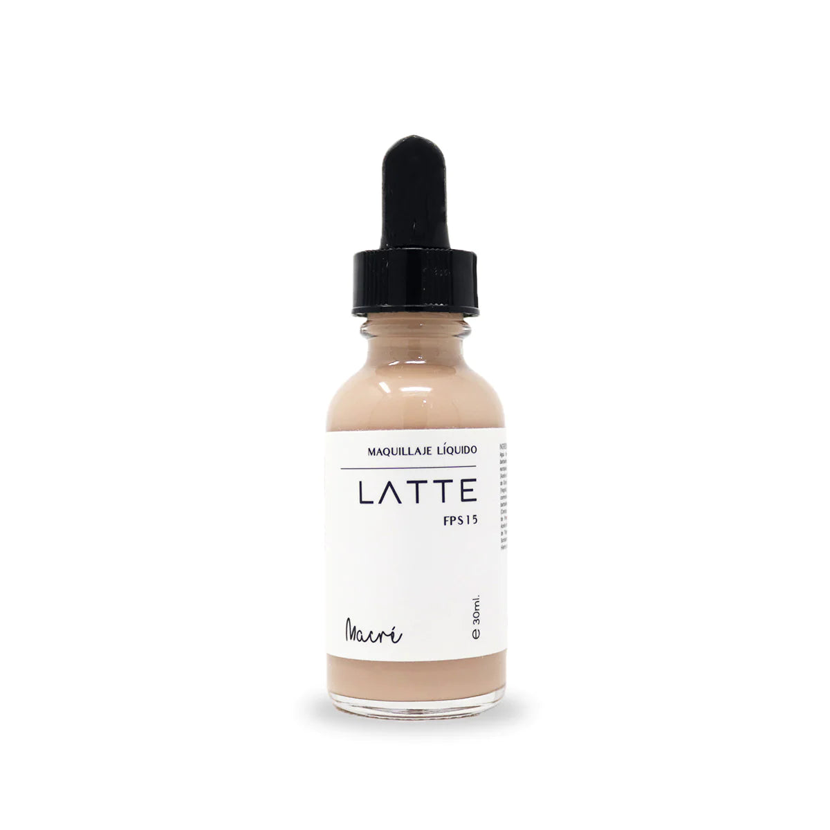 Maquillaje liquido