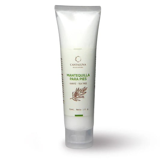 Mantequilla para pies