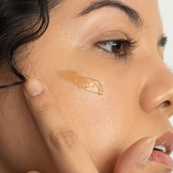 Maquillaje piel normal -seca