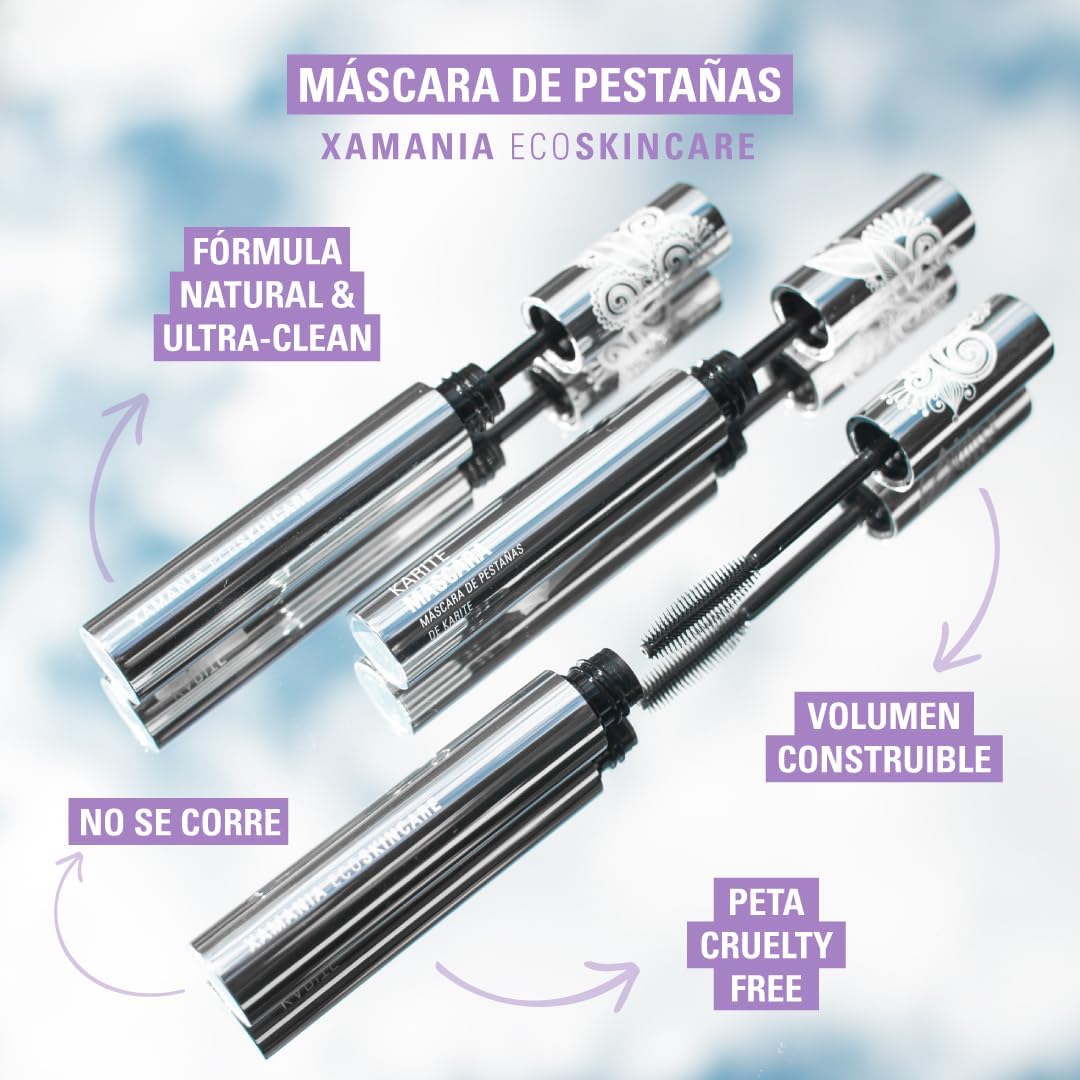 Karite Máscara de Pestañas - Lash mascara