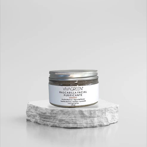 Mascarilla Facial Purificante