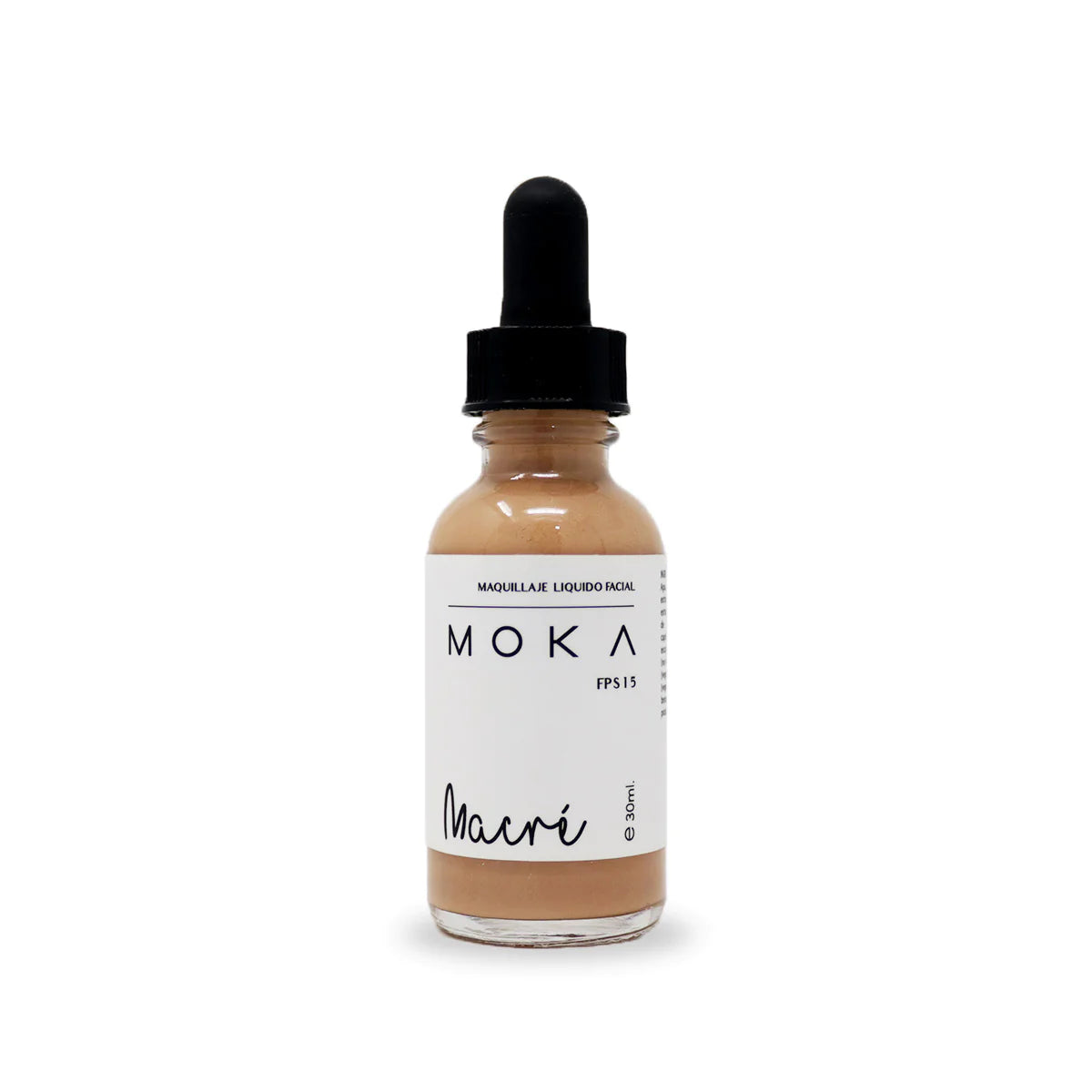 Maquillaje liquido