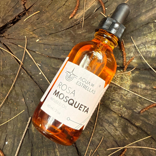 Rosa Mosqueta Infused Oil