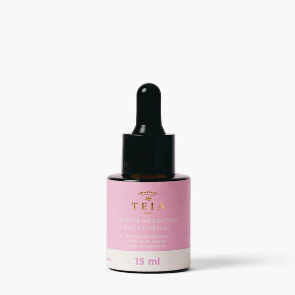 Serum nutritivo para cabello