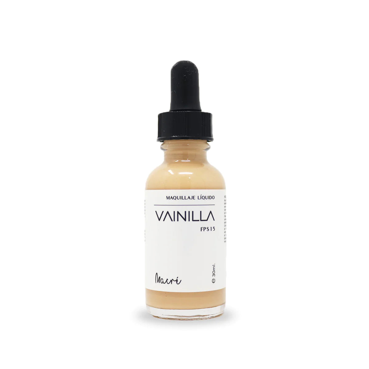 Maquillaje liquido