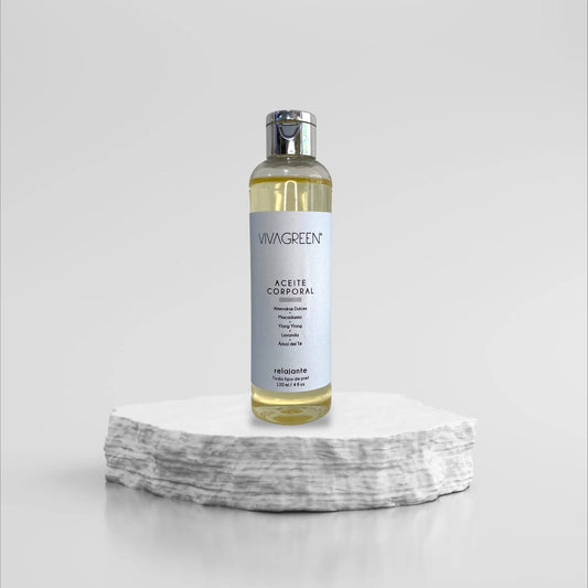 Aceite Corporal Relajante